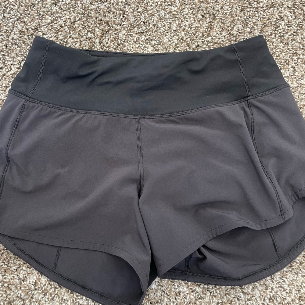Lululemon Speed Up Short Size 2 - image 7